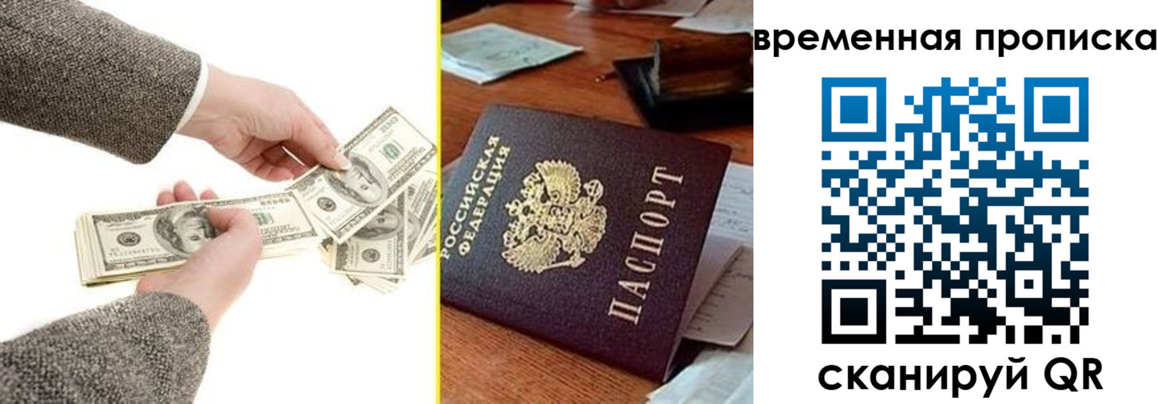 временная регистрация надежно в Москве